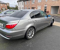 2007 bmw 520d se new nct no tax