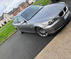 2007 bmw 520d se new nct no tax - Image 4/10