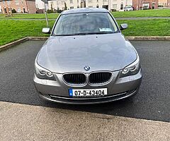 2007 bmw 520d se new nct no tax - Image 5/10