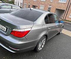 2007 bmw 520d se new nct no tax - Image 6/10