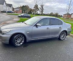 2007 bmw 520d se new nct no tax - Image 10/10