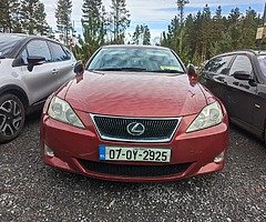 Lexus IS220D