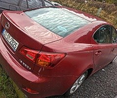 Lexus IS220D