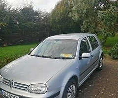 Wv Golf IV 1.4 PETROL