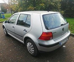 Wv Golf IV 1.4 PETROL - Image 4/9