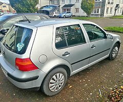 Wv Golf IV 1.4 PETROL - Image 9/9