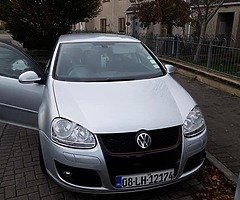 08 vw golf 1.9 tdi diedel