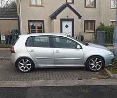 08 vw golf 1.9 tdi diedel