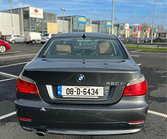 BMW 520D 2008 Auto