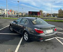 BMW 520D 2008 Auto