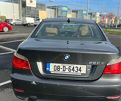 BMW 520D 2008 Auto - Image 4/9