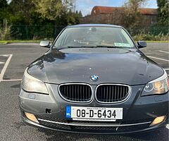 BMW 520D 2008 Auto - Image 5/9