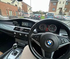 BMW 520D 2008 Auto - Image 8/9