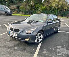 BMW 520D 2008 Auto - Image 9/9