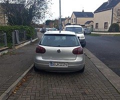 08 vw golf 1.9 tdi diedel