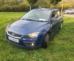 Ford Focus 1.6TDCI NCT 03/23