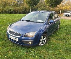 Ford Focus 1.6TDCI NCT 03/23 - Image 5/10