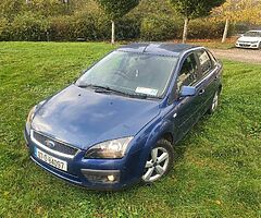 Ford Focus 1.6TDCI NCT 03/23 - Image 7/10