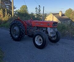 Massey Ferguson 135