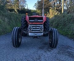 Massey Ferguson 135