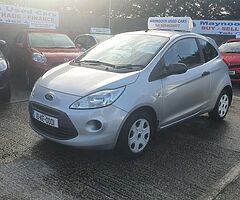 2010 Ford  Ka 1.2 Low miles Like new