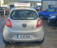 2010 Ford  Ka 1.2 Low miles Like new - Image 4/10