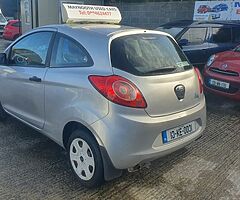 2010 Ford  Ka 1.2 Low miles Like new - Image 5/10