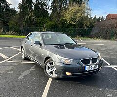 BMW 520D 2008 Auto