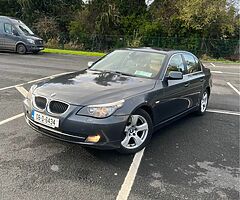 BMW 520D 2008 Auto