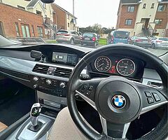 BMW 520D 2008 Auto - Image 9/9