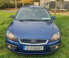 Ford Focus 1.6TDCI NCT 03/23