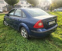 Ford Focus 1.6TDCI NCT 03/23 - Image 4/10