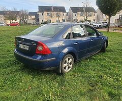 Ford Focus 1.6TDCI NCT 03/23 - Image 6/10