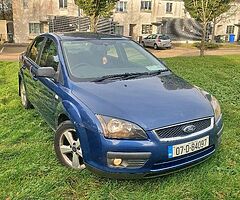 Ford Focus 1.6TDCI NCT 03/23 - Image 10/10