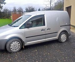 VW caddy van - Image 5/5