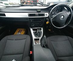 2008 BMW 3 SERIES 2.0 DIESEL MANUAL FOR BREAKING ONLY! - Image 4/6