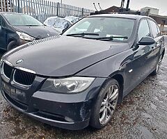 2008 BMW 3 SERIES 2.0 DIESEL MANUAL FOR BREAKING ONLY! - Image 6/6