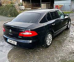 ** 131 Skoda Superb **