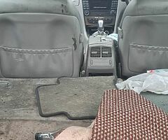 Mercedes estate 211 3.2 diesel auto for parts