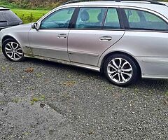 Mercedes estate 211 3.2 diesel auto for parts - Image 4/4