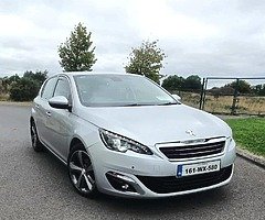 Peugeot [hidden information] blue hdi 
