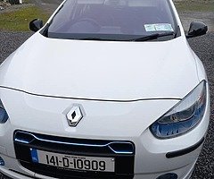 Renault  fluence