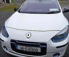 Renault  fluence