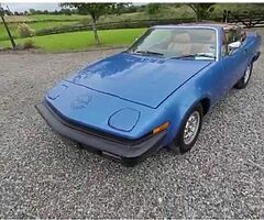 1980 Triump TR7 2.0 litre petrol - Image 5/9