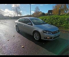 2011 Passat 1.6 TDI