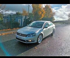 2011 Passat 1.6 TDI