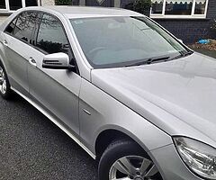 Fabulous Merc E 200 - Image 8/8