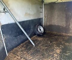 Iforwilliams horse box