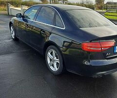 Audi A4 SE