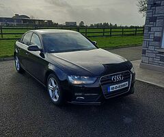 Audi A4 SE